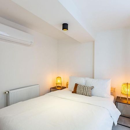 Excellent Flat With Lovely Backyard In Cihangir Istanbul Exterior photo