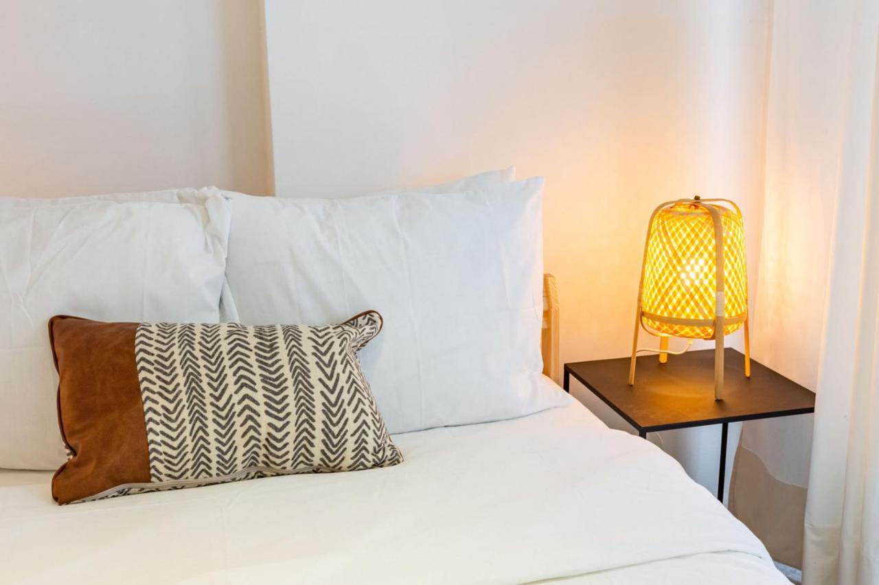 Excellent Flat With Lovely Backyard In Cihangir Istanbul Exterior photo